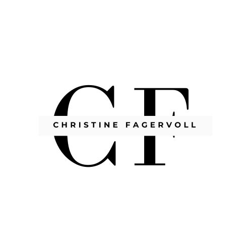 christinefagervoll.com